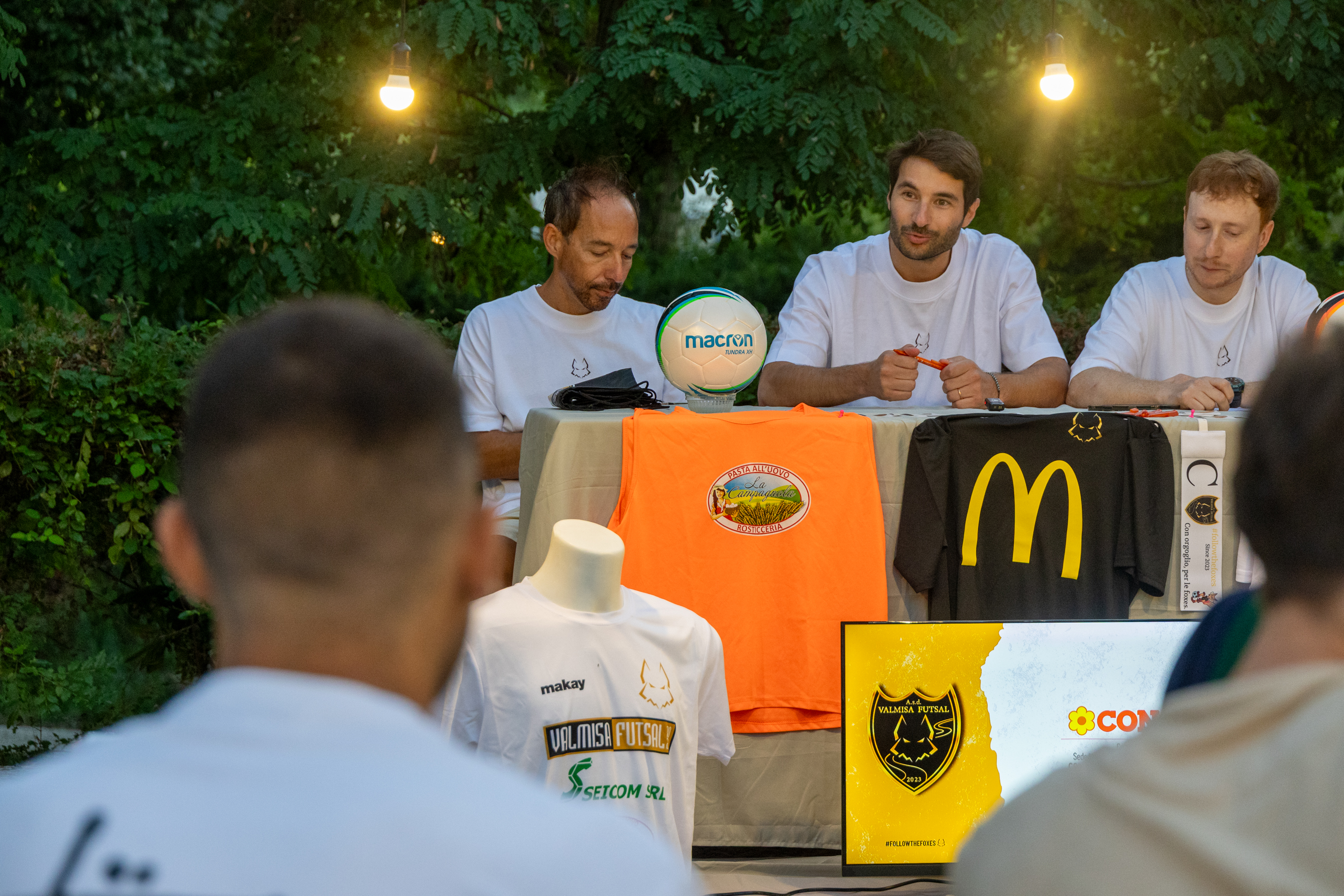 Foto della partita